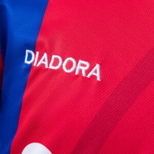 Bologna 96_97 Home Retro Jersey – Replica Football Soccer Shirt – S–XXL
