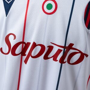 Bologna 25_26 Away Jersey – Replica Football Soccer Shirt – S–XXL