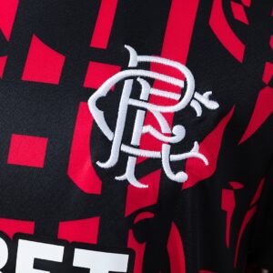 Rangers 26_27 Third Away Game Jersey – Replica Football Soccer Shirt – S–4XL
