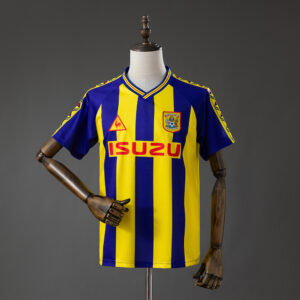 Coventry 98_99 Away Retro Jersey – Replica Football Soccer Shirt – S–4XL