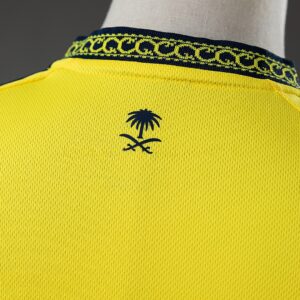 Al-Nassr 26_27 Home Jersey – Replica Football Soccer Shirt – S–4XL