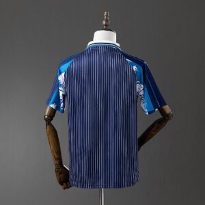 Lazio 96_97 Away Retro Jersey – Replica Football Soccer Shirt – S–XXL