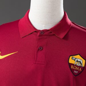 Retro Roma 14_15 Home Jersey – Replica Football Soccer Shirt – S–XXL