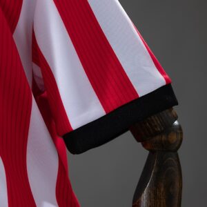 Athletic Bilbao 26_27 Home Kids Kit Jersey – Replica Football Soccer Shirt – Siz