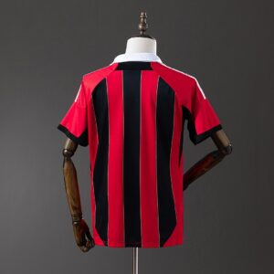 Retro AC Milan 12_13 Home Jersey – Replica Football Soccer Shirt – S–XXL