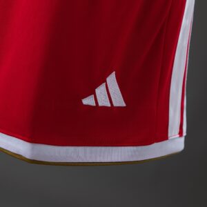 Bayern Munich 26_27 Home Shorts – Replica Football Soccer Shirt – S–XXL