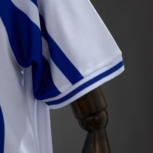Deportivo La Coruna X Bebet Pompeii Retro Style Jersey – Replica Football Soccer