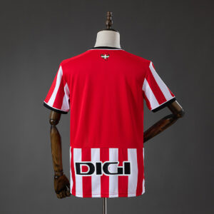 Athletic Bilbao 26_27 Home Jersey – Replica Football Soccer Shirt – S–4XL