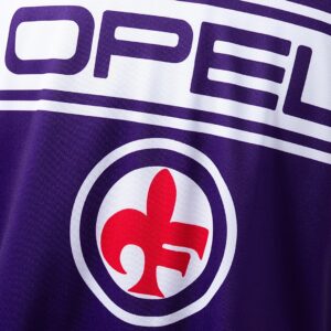 Retro 83_85 Fiorentina Home Jersey – Replica Football Soccer Shirt – S–XXL