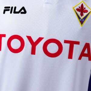 Retro Fiorentina 99_00 Away Jersey – Replica Football Soccer Shirt – S–XXL