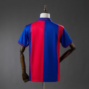 Bologna 96_97 Home Retro Jersey – Replica Football Soccer Shirt – S–XXL