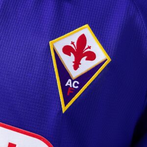 Fiorentina 1998 Home Retro Jersey – Replica Football Soccer Shirt – S–XXL