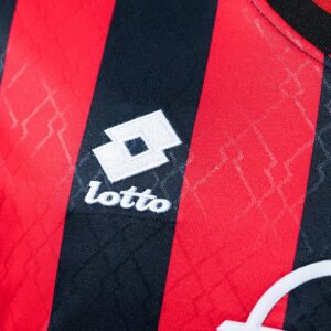 Retro 95_96 AC Milan Home Jersey – Replica Football Soccer Shirt – S–XXL