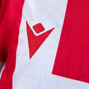 Red Star Belgrade 26_27 Home Jersey – Replica Football Soccer Shirt – S–4XL
