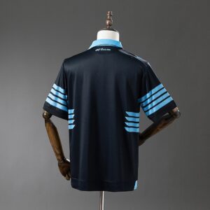 Retro 15_16 Lazio Away Jersey – Replica Football Soccer Shirt – S–XXL