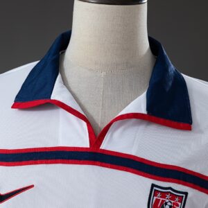 USA 1995 Home Retro Jersey – Replica Football Soccer Shirt – S–XXL