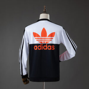 Colo Colo Classic Long Sleeve Graphic Sweatshirt – Replica Football Sweatshirt –