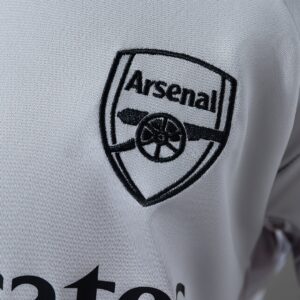 Arsenal 26_27 Goalkeeper Kids Kit Jersey – Replica Football Soccer Shirt – Size
