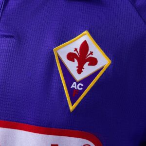 Retro Fiorentina 98_99 Home Jersey – Replica Football Soccer Shirt – S–XXL