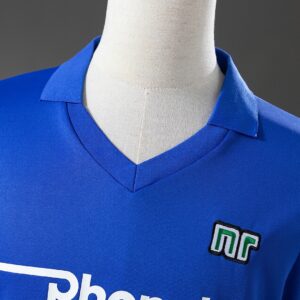 Retro Sampdoria 84_88 Home Jersey – Replica Football Soccer Shirt – S–XXL