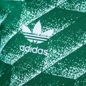 Hannover 96 90_91 Away Retro Jersey – Replica Football Soccer Shirt – S–XXL