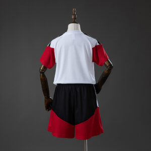 Germany 2026 Player Version Training Kids Kit Jersey - White – Replica Football