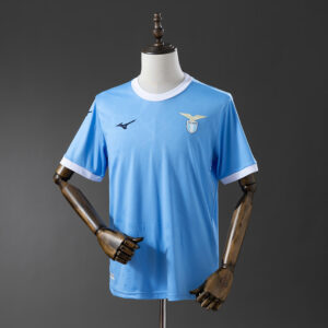 Lazio 18_19 Home Retro Jersey – Replica Football Soccer Shirt – S–XXL