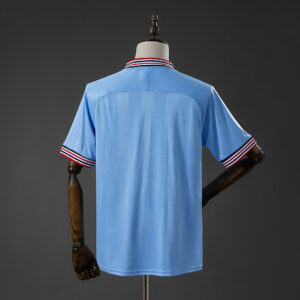 Sunderland Patrick 86_87 Away Retro Jersey – Replica Football Soccer Shirt – S–X