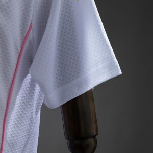 Juv 25_26 POLO - White – Replica Football Soccer Shirt – S–XXL