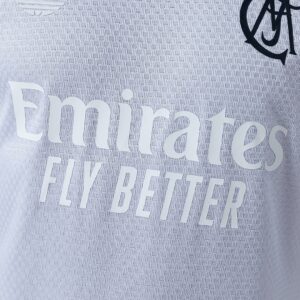Real Madrid 125th Anniversary Player Version Jersey – Replica Football Soccer Sh