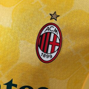 AC Milan 25_26 Second Away Player Version Jersey – Replica Football Soccer Shirt