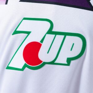 Fiorentina 92_93 Away Long Sleeve Retro Jersey – Replica Football Soccer Shirt –