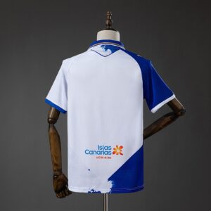 Tenerife 26_27 Home Jersey – Replica Football Soccer Shirt – S–4XL