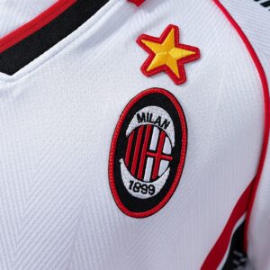 AC Milan 97_98 Away Retro Jersey – Replica Football Soccer Shirt – S–XXL