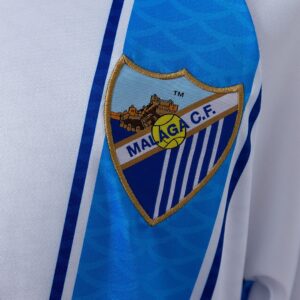 Malaga 26_27 Home Jersey – Replica Football Soccer Shirt – S–4XL