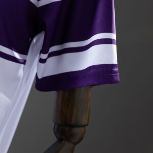 Retro 83_85 Fiorentina Away Jersey – Replica Football Soccer Shirt – S–XXL