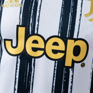 Juventus 2020/21 Home Player Version Retro Jersey – Vintage Replica Football Soc
