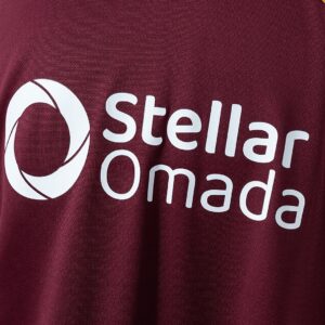 Hearts 26_27 Home Jersey – Replica Football Soccer Shirt – S–4XL