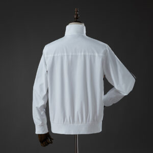Real Madrid 13_14 Track Jacket Retro Windbreaker – Replica Football Soccer Shirt