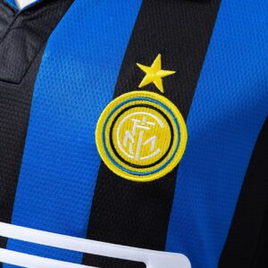 Inter Milan 1998_99 Home Retro Jersey – Replica Football Soccer Shirt – S–XXL