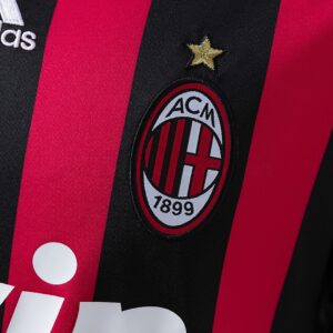 Retro AC Milan 08_09 Home Jersey – Replica Football Soccer Shirt – S–XXL