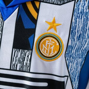 Retro Inter Milan 96_97 Away Jersey – Replica Football Soccer Shirt – S–XXL