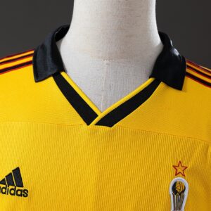 Retro AC Milan 99_00 Away Jersey – Replica Football Soccer Shirt – S–XXL