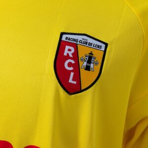 RC Lens 26_27 Home Jersey – Replica Football Soccer Shirt – S–4XL