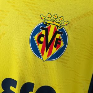 Villarreal 26_27 Home Jersey – Replica Football Soccer Shirt – S–4XL