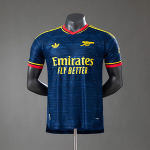Arsenal 26_27 Player Version Away Jersey – Replica Football Soccer Shirt – S–4XL