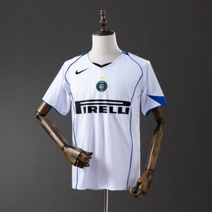 Retro Inter Milan 04_05 Away Jersey – Replica Football Soccer Shirt – S–XXL