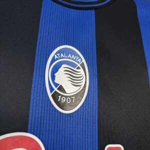Atalanta 24_25 Home Jersey – Replica Football Soccer Shirt – S–XXL