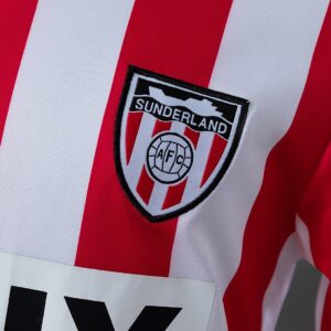 Sunderland 1991 Home Retro Jersey – Replica Football Soccer Shirt – S–XXL