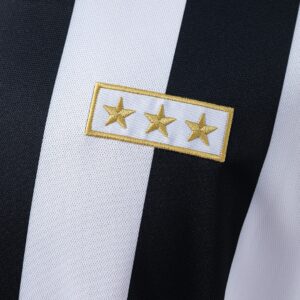 Juv 120th Anniversary Retro Jersey – Replica Football Soccer Shirt – S–XXL